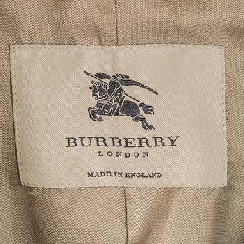 KAPPA, Burberry, London, Made in England.