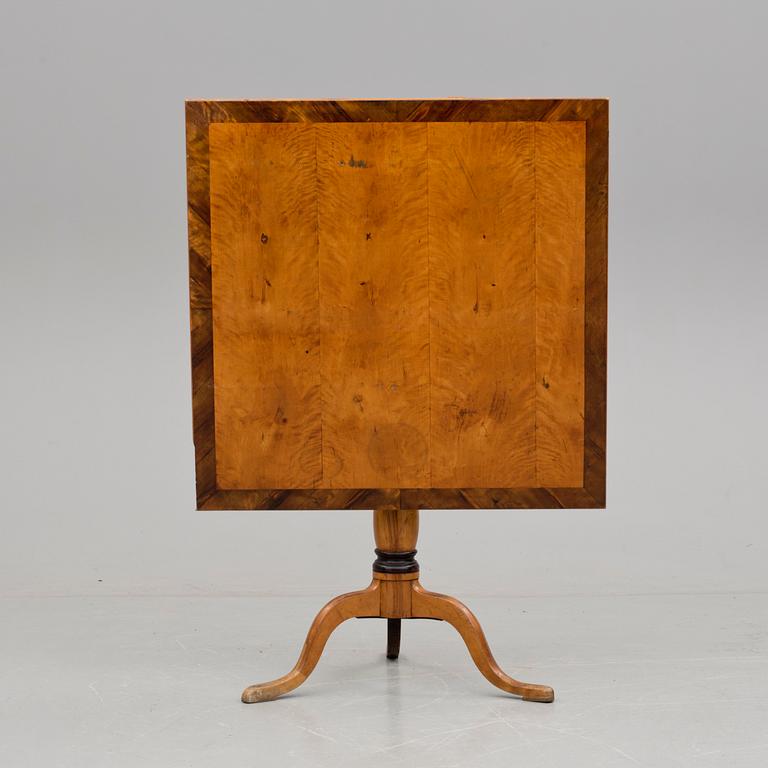 FÄLLBORD, Karl-Johan, 1800-talets första hälft.