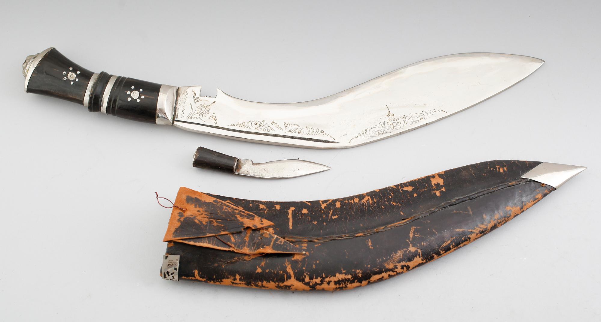 KOUKRI, orientalisk, 1800/1900-tal.