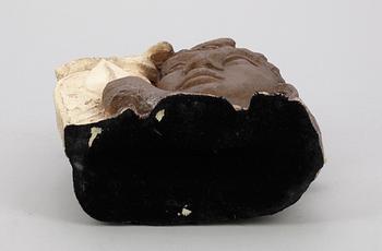 SKULPTUR, stengods, Gunnar Nylund Rörstrand, 1940-tal.