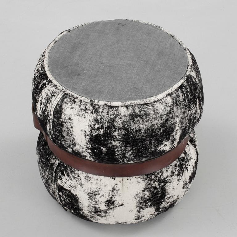 SITTPUFF, "Chubby Chic Pouf ", Moroso & Diesel, 2000-tal.