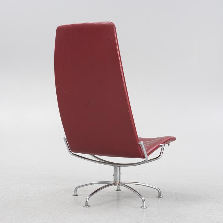 Jens Ammundsen, a 'SAS series' swivel chair, Fitz Hansen, dated 1991.