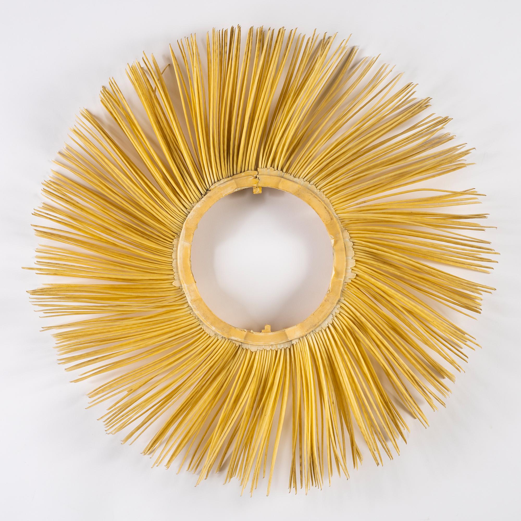 Henning Hamilton, debris from Kalvö, executed in 2017.