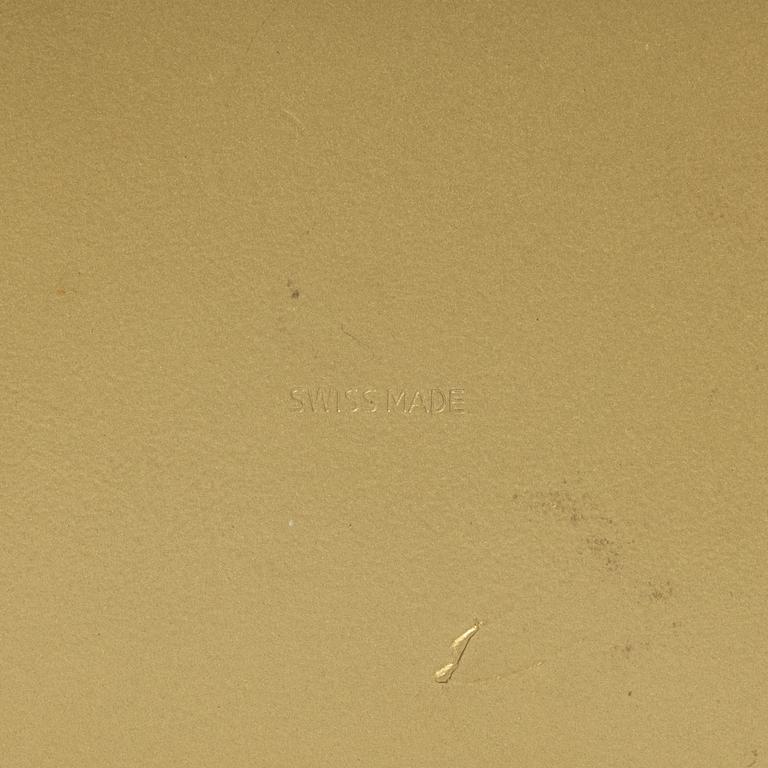 Reseur, Matthew Norman, Schweiz, 1900-talets andra hälft.