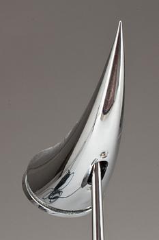 BORDSLAMPA, "Ara", Philippe Starck, Flos, Italien.