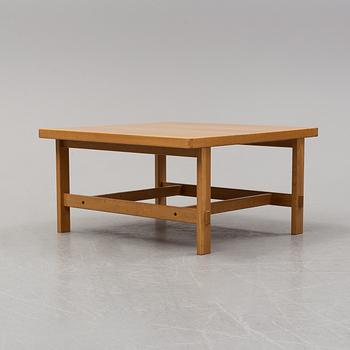 An HMB möbler coffee table , Rörvik, second half of the 20th century.