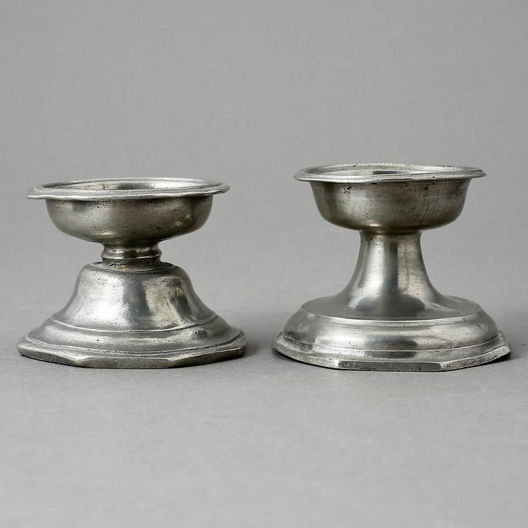 SALTKAR, 2st, tenn, en 1700-tal en 1800-tal.
