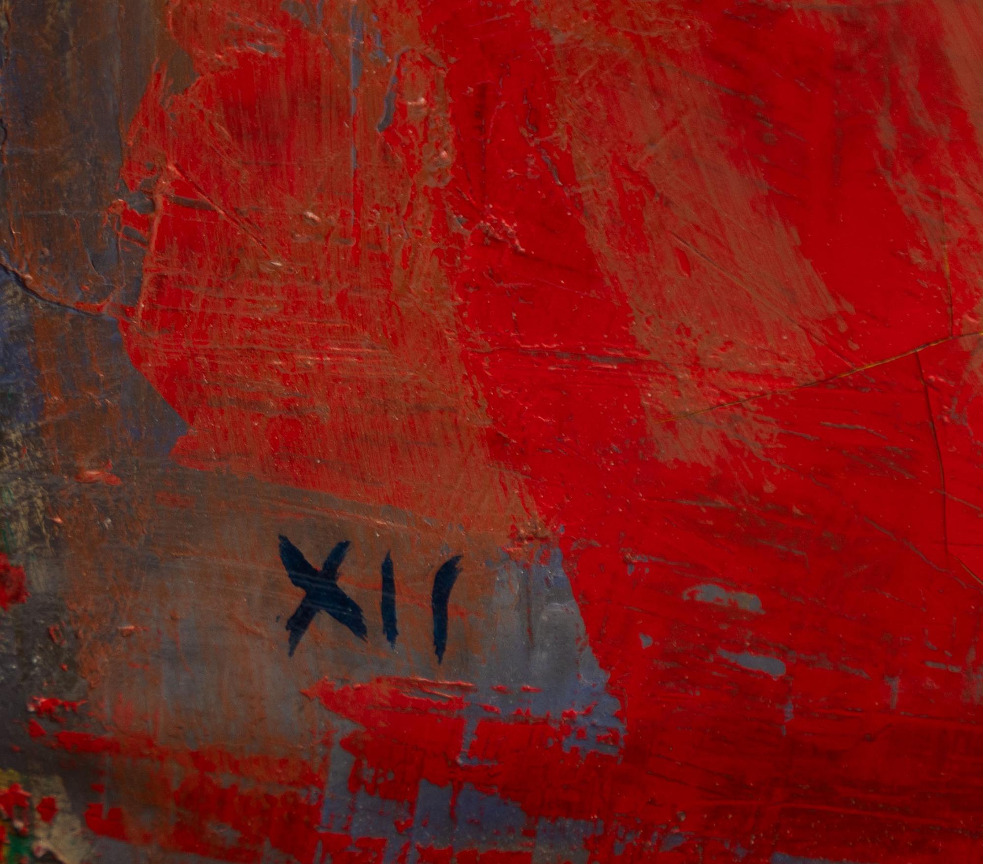 Malte Nyberg Tolf, Untitled.