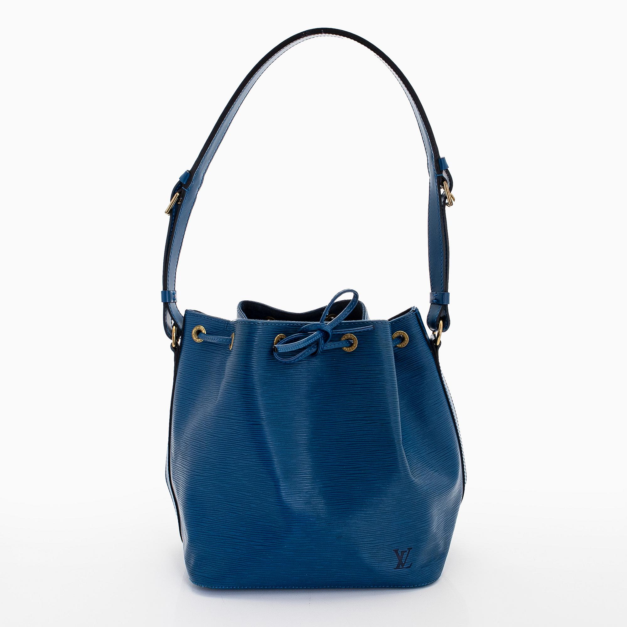 Louis Vuitton, laukku, "Epi Petit Noé".