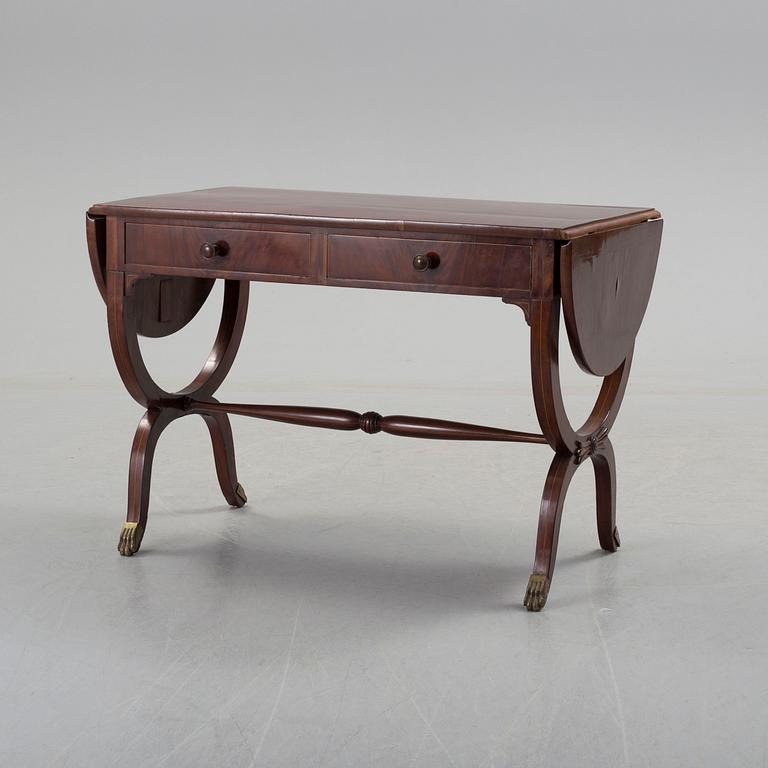 A mid 19th century table.
