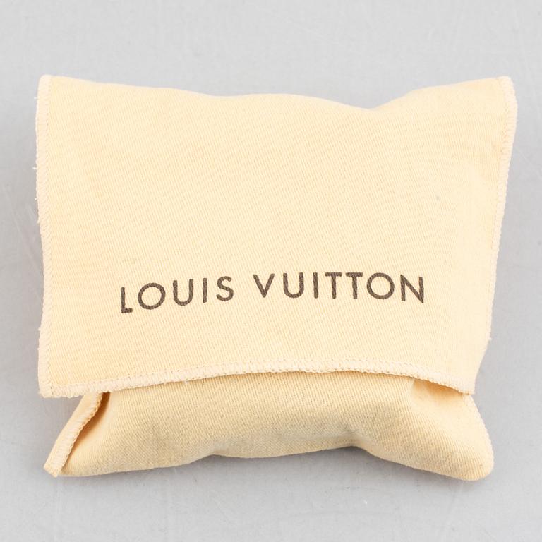 Louis Vuitton, belt, "LV Initiales", size 95, 2008.