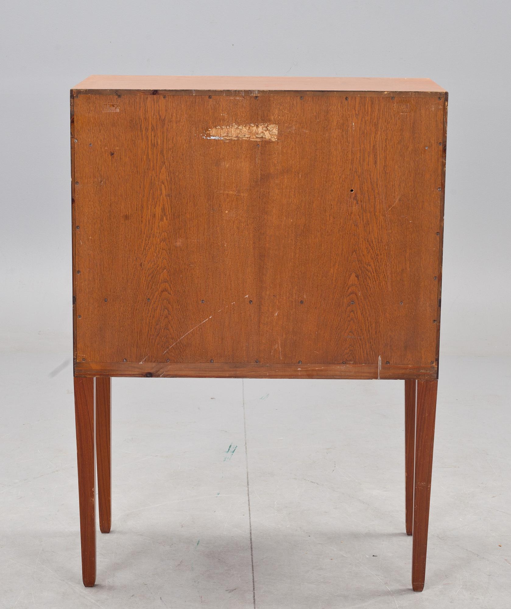 SKRIVSKÅP, 1940-tal.