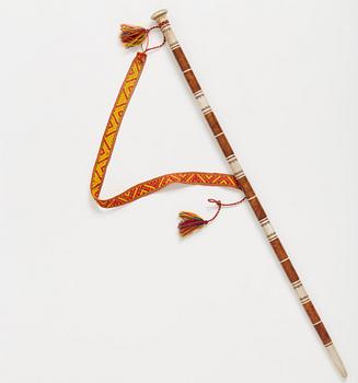 Esse Poggats, käpp.