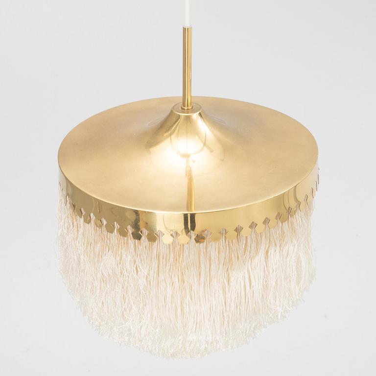 Hans-Agne Jakobsson, ceiling lamp, second half of the 20th century.