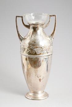 VAS, nysilver, tidigt 1900-tal.