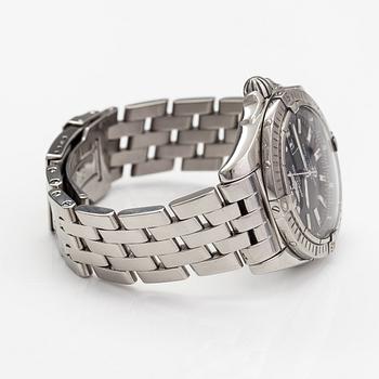 Breitling, Cockpit, wristwatch, 41 mm.