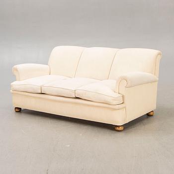 Josef Frank, sofa, model 703, Firma Svenskt Tenn.