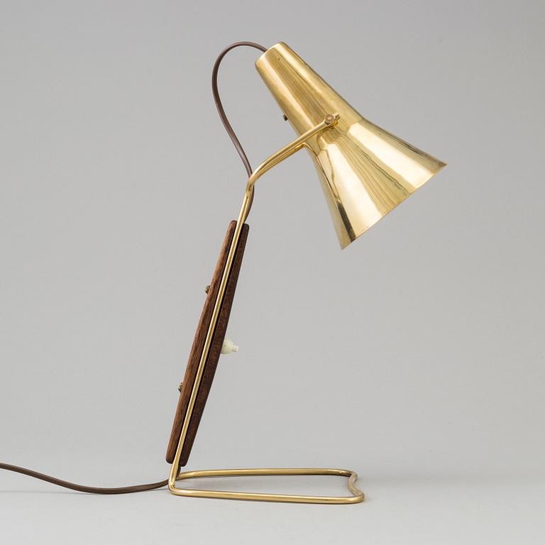 HANS BERGSTRÖM, bordslampa, Asea Belysning, 1950-tal.