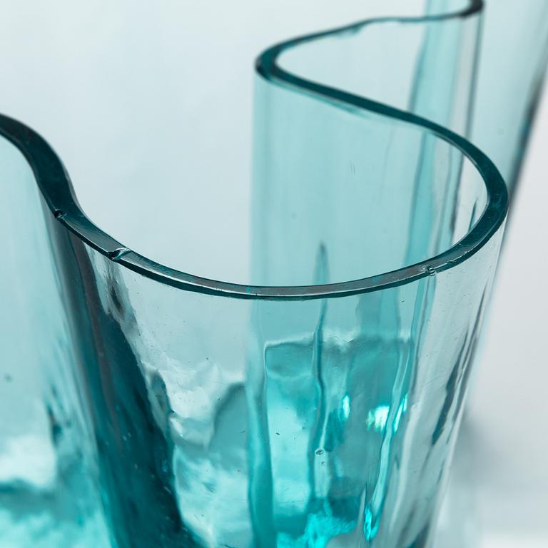 Alvar Aalto, vas, modell 9750, Karhula Glasbruk i produktion 1937-1949.