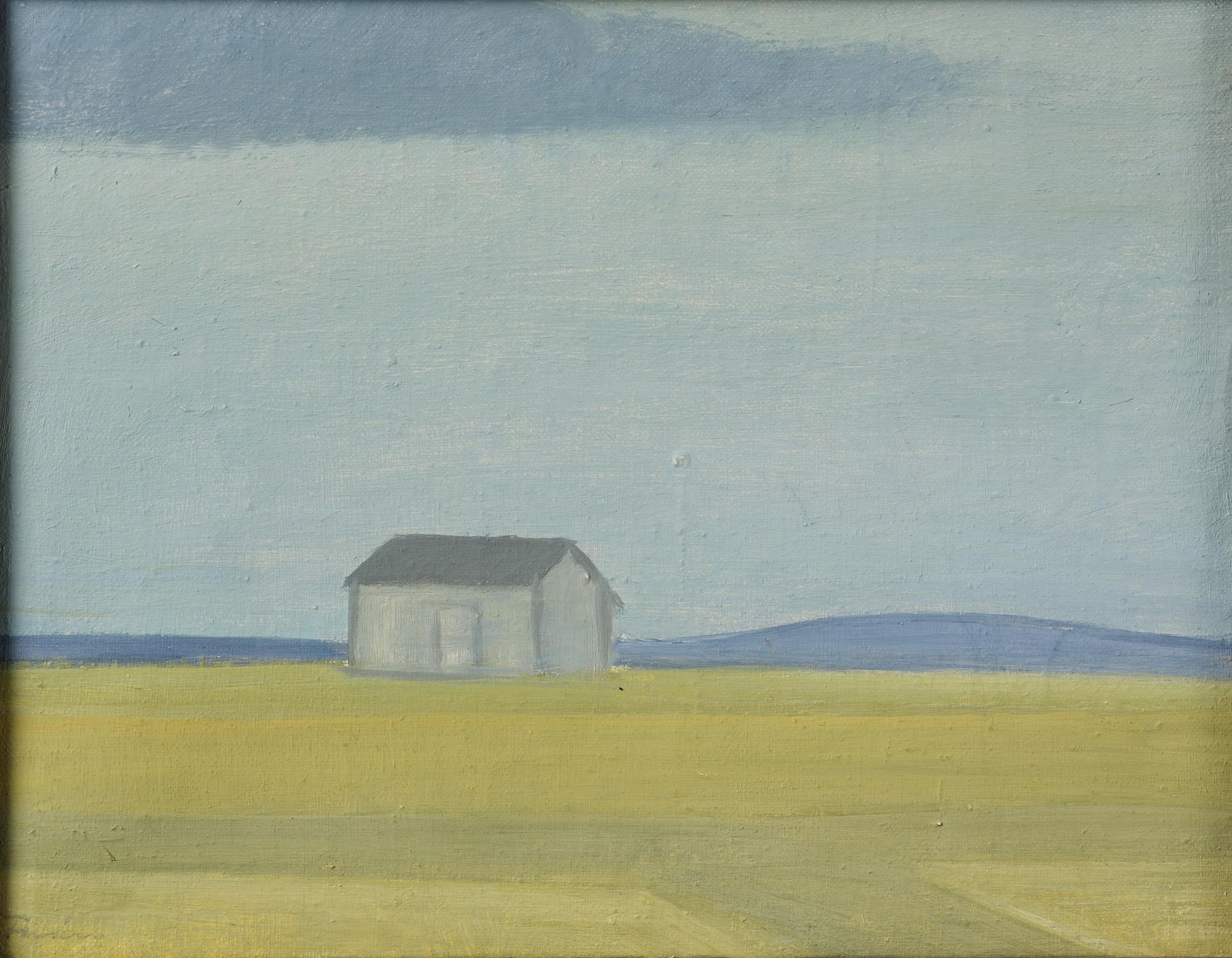 Vera Frisén, House.