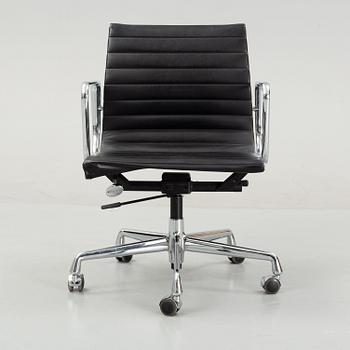 Charles and Ray Eames, an 'EA 117' office chair for Vitra.