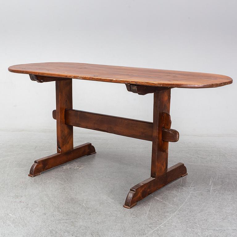 BOCKBORD, 1800-tal.