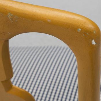 Chairs, 6 pcs, Rococo style, second half of the 20th century.