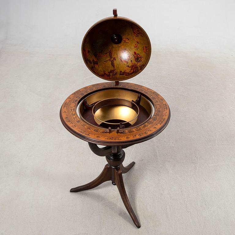 Barglob, late 20th century.