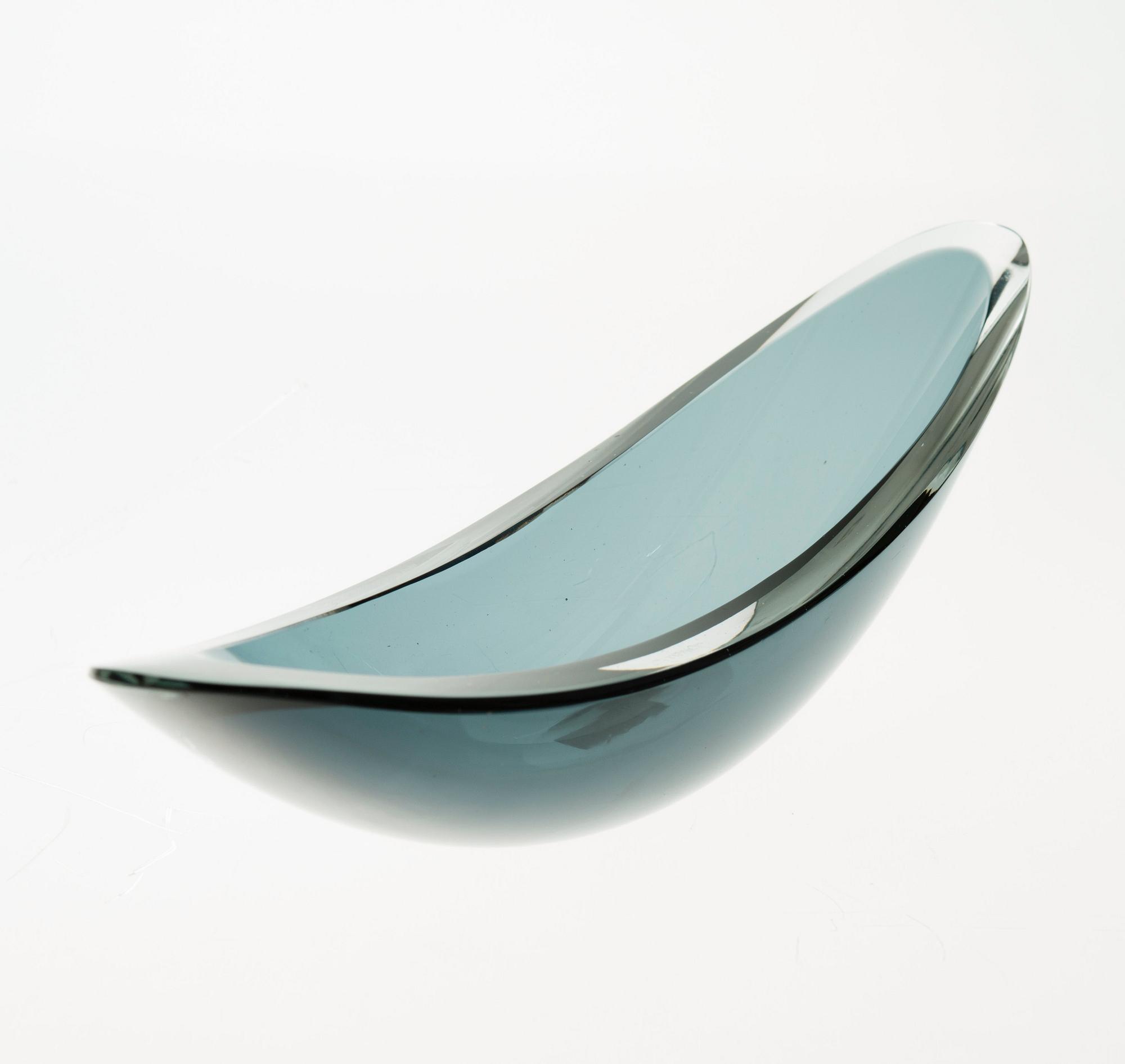 Kaj Franck, A GLASS DISH.