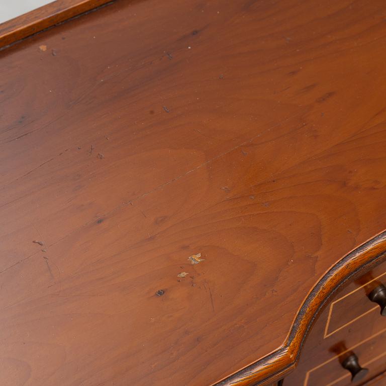 A writing desk, second half of the 20th century.