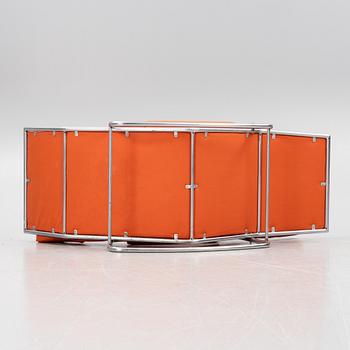 Åke Fribyter, a "Crocus" armchair/rocking chair, Scapa, 1960s.