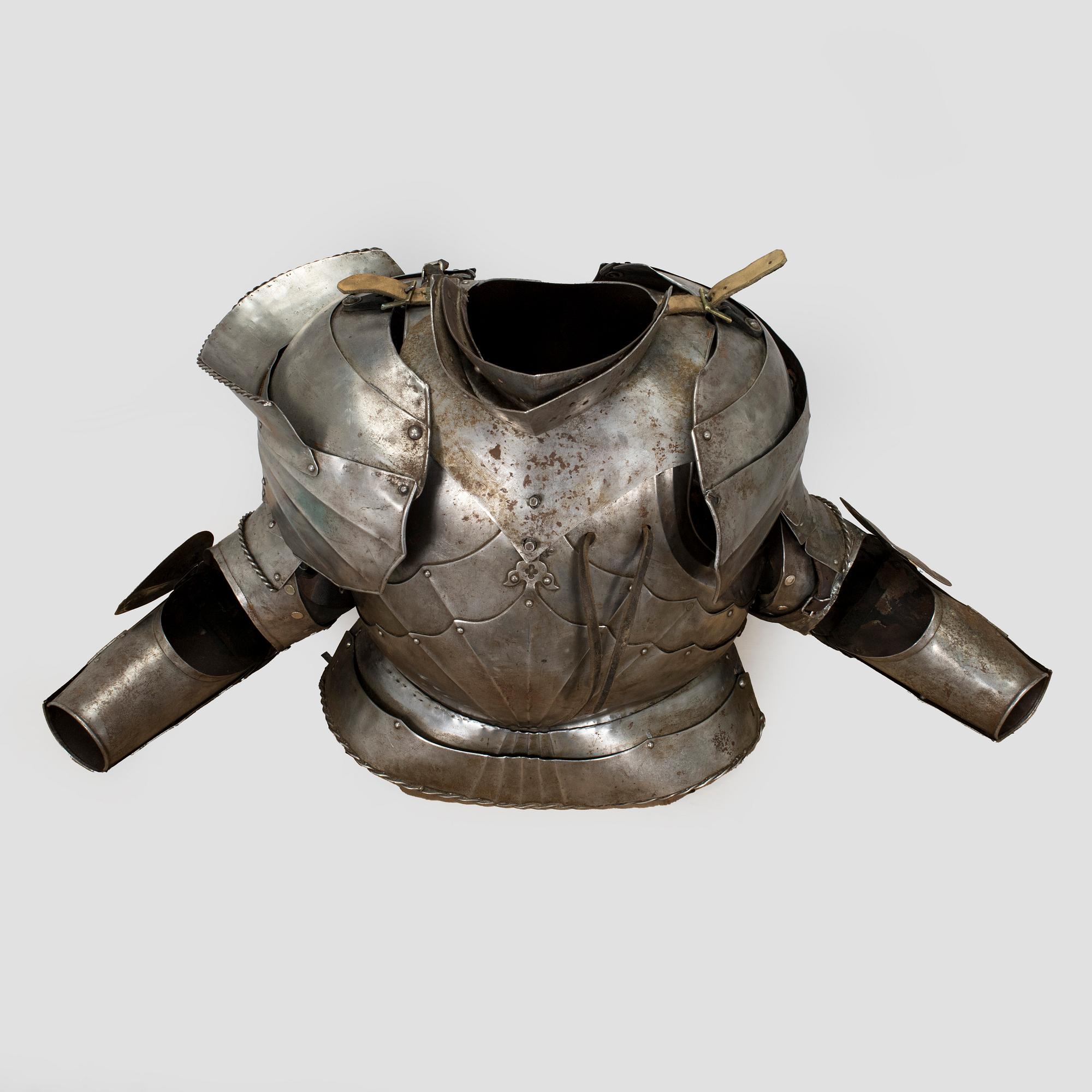 Harnesk, troligen 1900-tal.