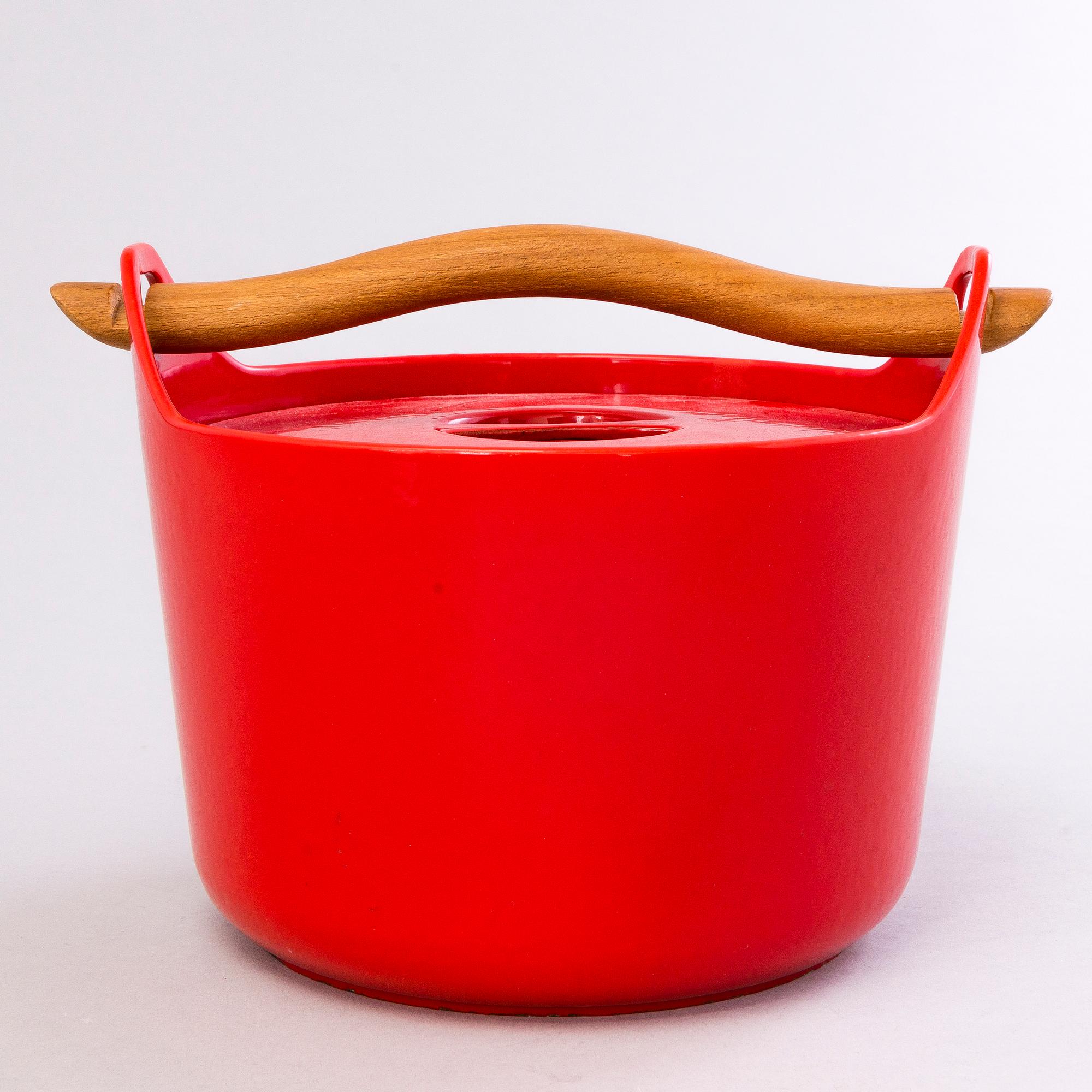 TIMO SARPANEVA, GRYTA, Rosenlew, Finland, 1900-talets andra hälft.