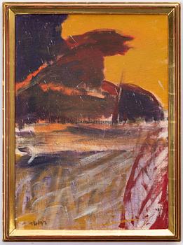 Ulf Trotzig, Untitled.