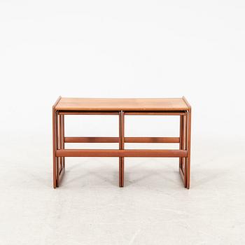 Satsbord 3 dlr Danmark 1960-tal.