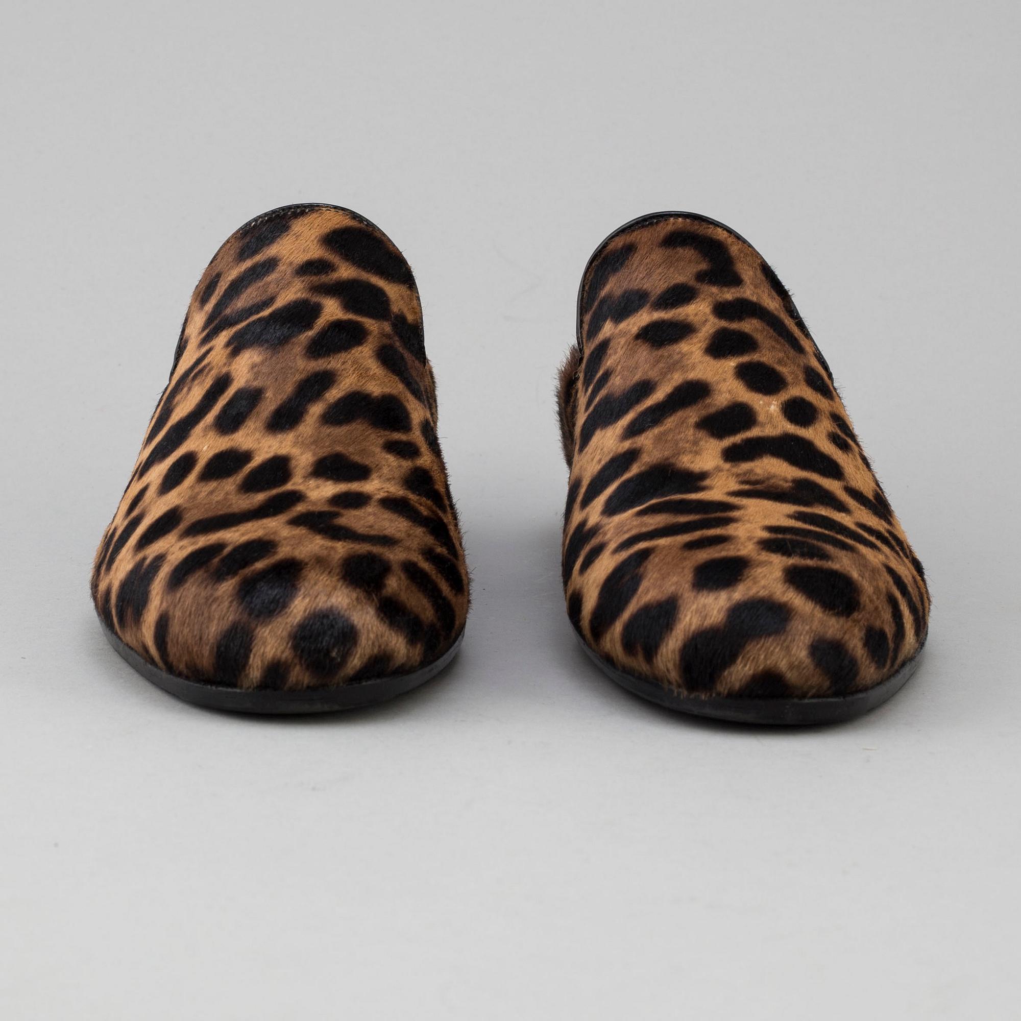 JIMMY CHOO, skor, storlek 43.