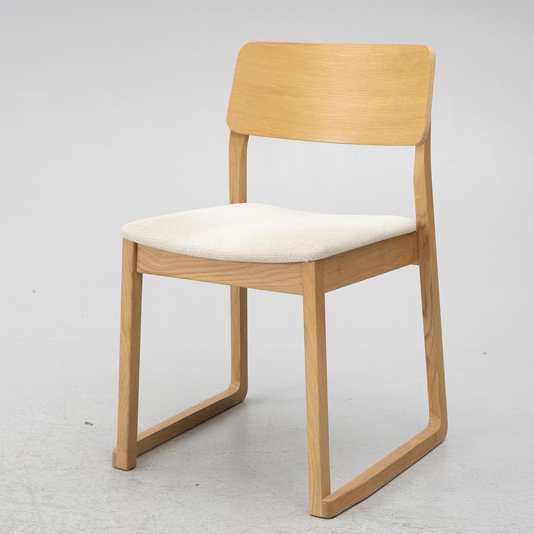 Keiji Ashizawa, stol, "Sori Chair", Ariake, Japan.