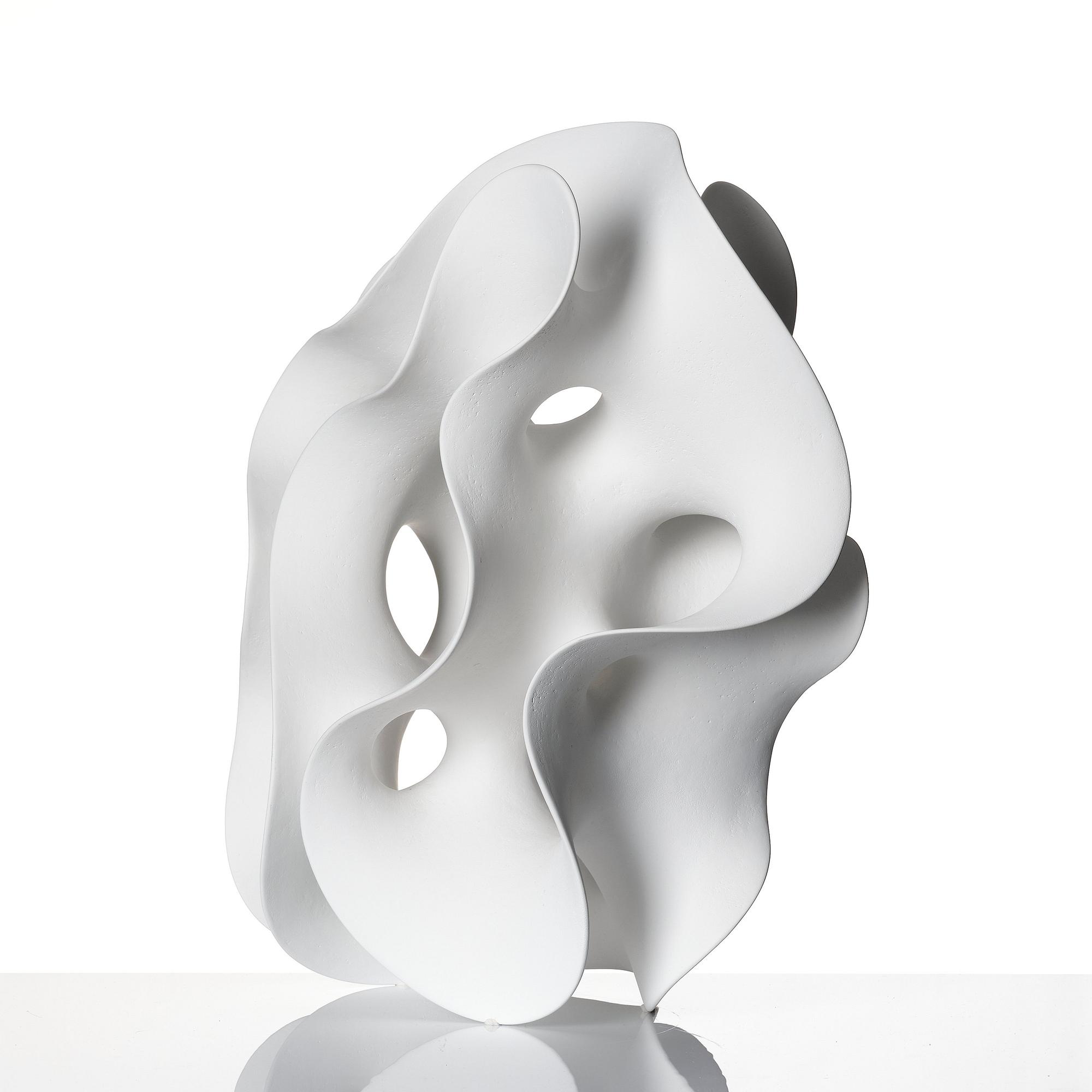 Eva Hild, "Interlace", egen ateljé, Sparsör 2021.