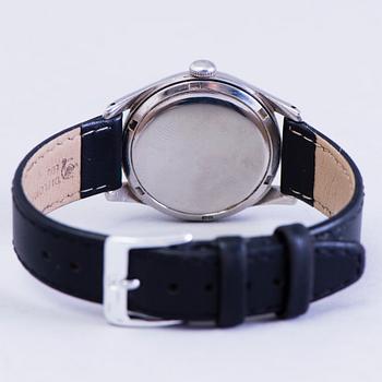 OMEGA, wristwatch, 35.5 mm.