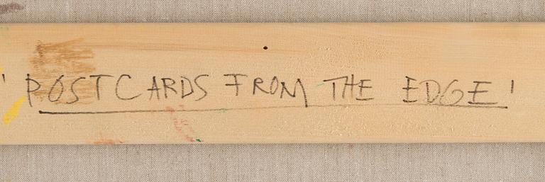 Kristiina Uusitalo, "Postcards from the Edge".
