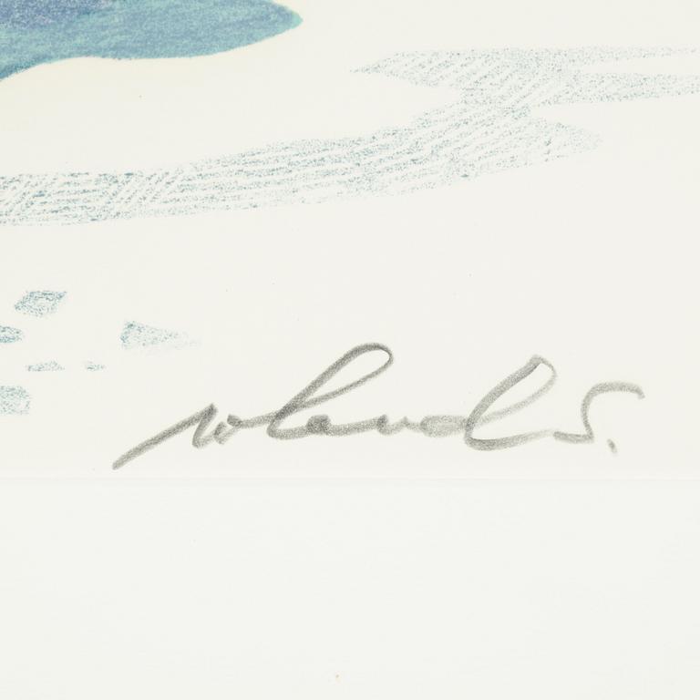 Roland Svensson, "Kall soldag".