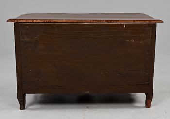 BYRÅ, senbarock, 1700-tal.