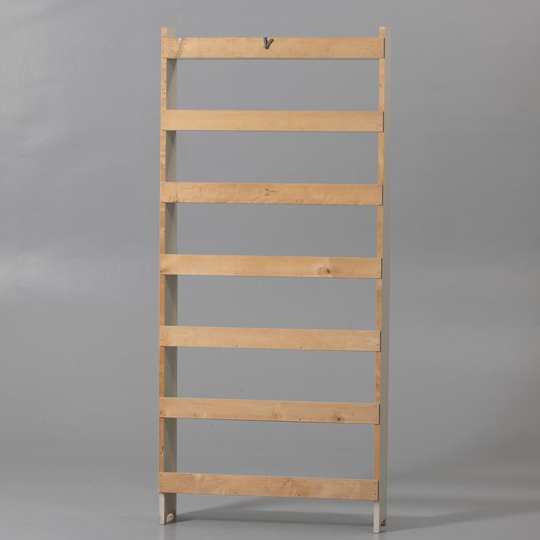 Bookcase, “Ekolsund”, from IKEA’s 18th-century series, late 20th century.