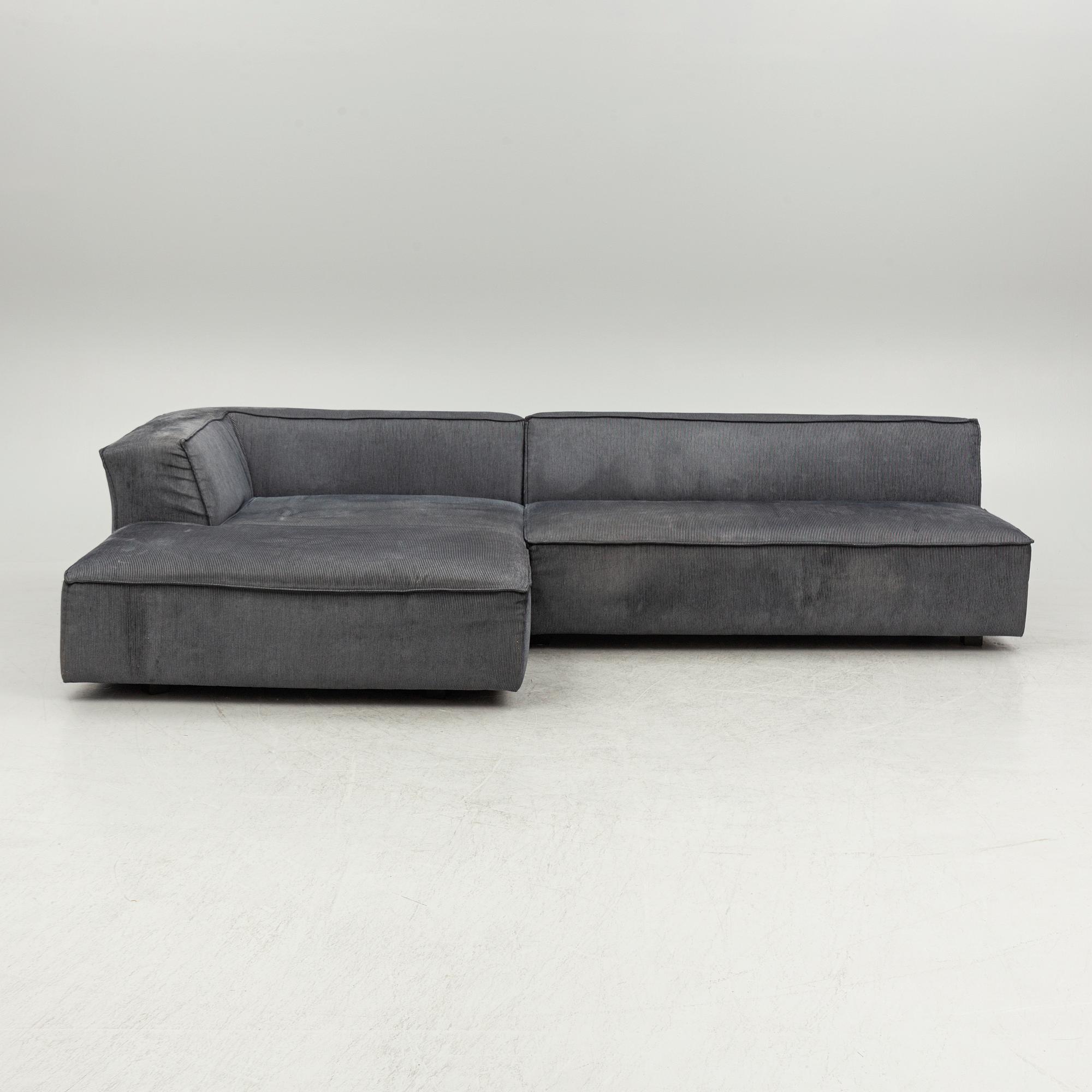 Jens Juul Eilersen, modulsoffa, 2 delar, "Baseline", Eilersen.