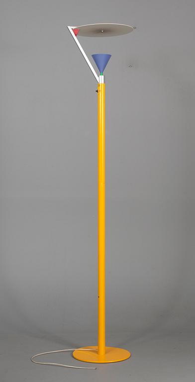 GOLVLAMPA, design Olle Andersson, Borens, 1980-tal.