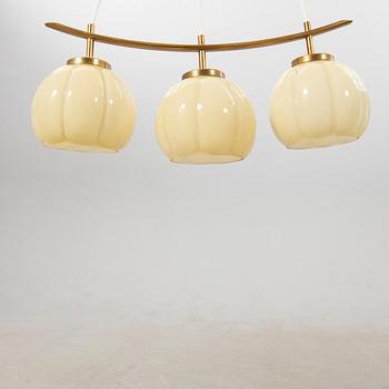 Ceiling lamp 1940s.