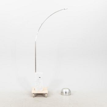 Achille & Pier Castiglioni, floor lamp, "Arco" for Flos, Italy late 20th century.