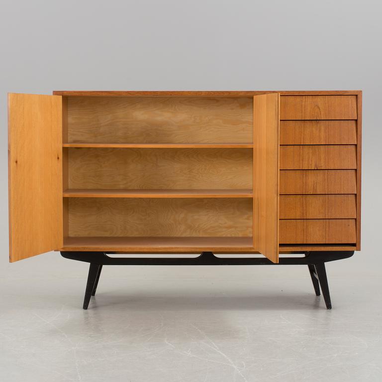 SIDEBOARD, teak, 1950-/60-tal.