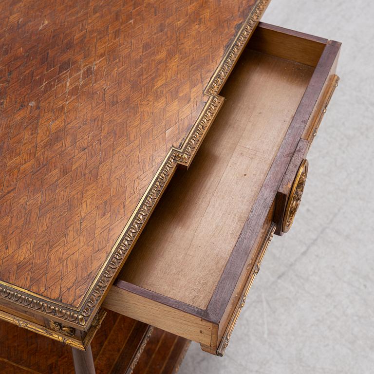 Etagère, sent 1800-tal.