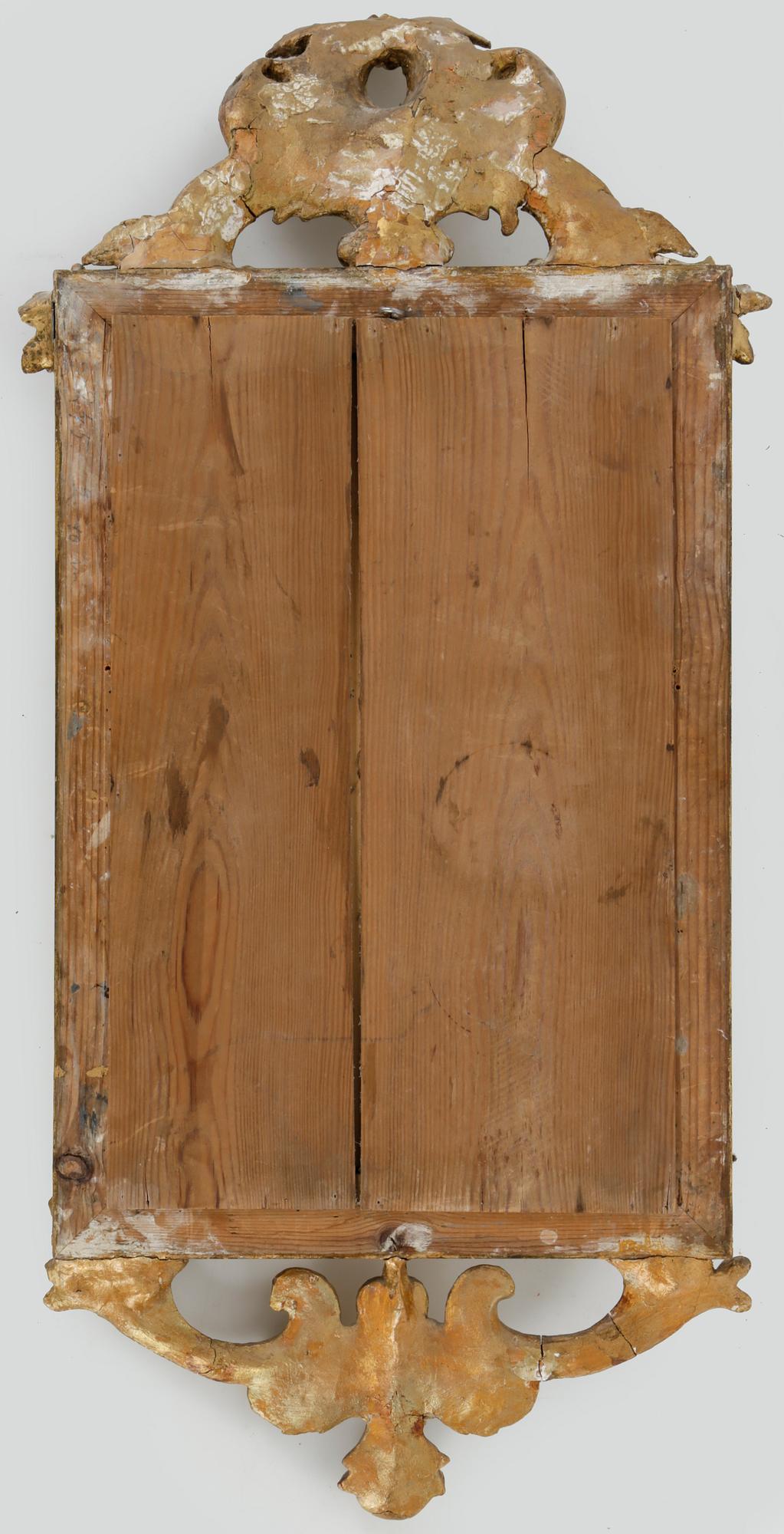 SPEGEL, nyrokoko, 1800-talets andra hälft.